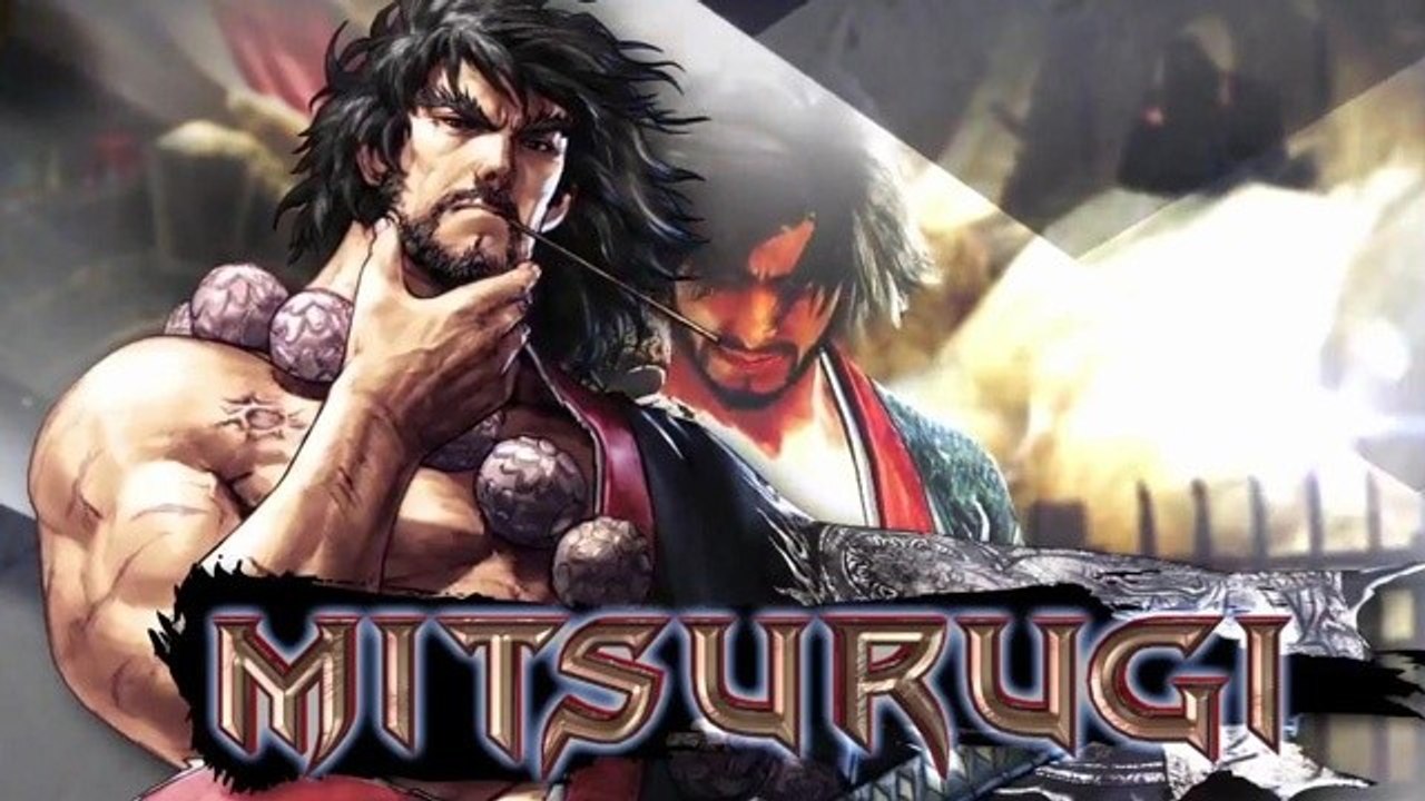 Soul Calibur: Lost Swords - Charakter-Trailer: Mitsurugi