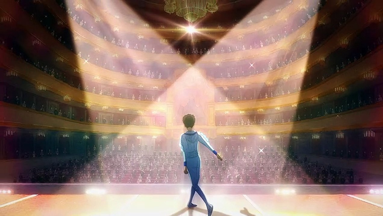 [AoiSubs] Dance Dance Danseur - 09 (1080p)