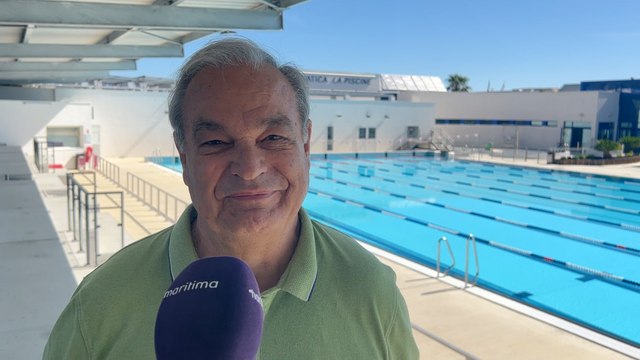 Interview maritima: Dominique Coutant sur la 4e édition de l'EDF Aqua Challenge à Martigues