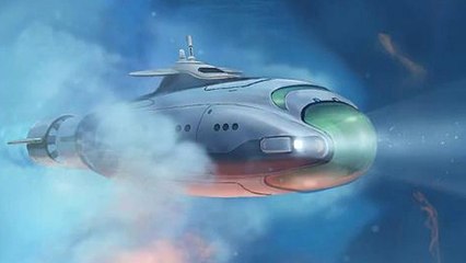 Subnautica - Ankündigungs-Trailer zum Aufbau-Erkundungs Mix