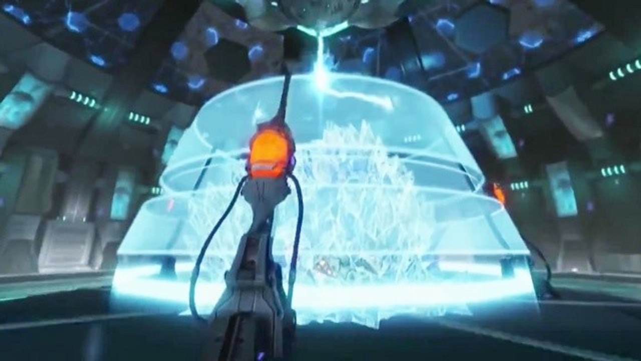 Defiance - Ingame-Szenen aus dem »Archenbrecher«-DLC