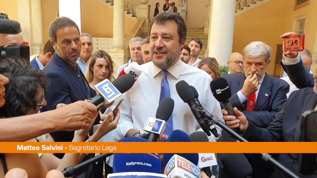 Salvini Lega vuole prendere di più ma competizione è con sinistra