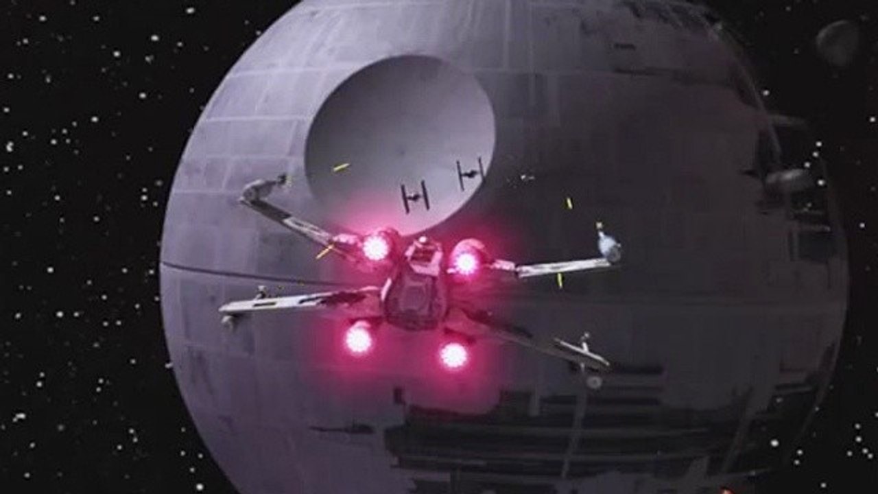 Star Wars: Attack Squadrons - Ankündigungs-Trailer zum Browser-Weltraum-Actionspiel