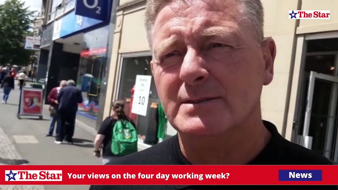 Your views on the four day working week