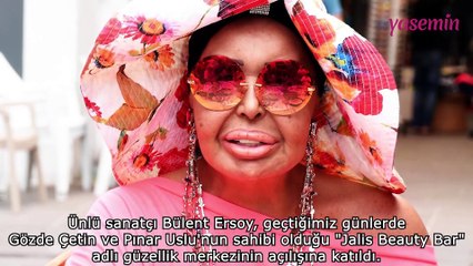 Bülent Ersoy'un şemsiye sevdası bitmiyor!