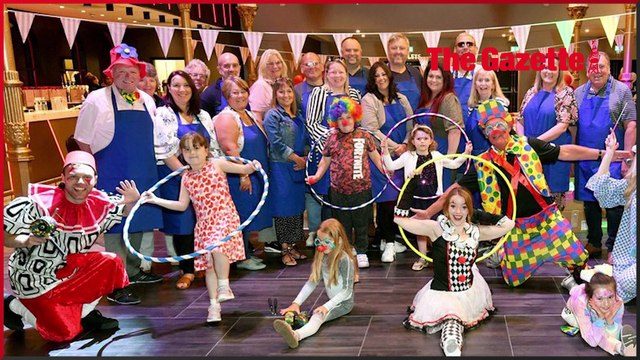 Blackpool Gazette news update: National Lottery winners bring smiles to faces of Blackpool Young Carers