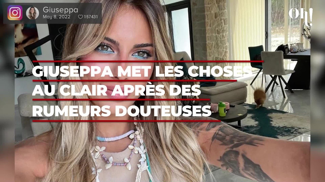 Giuseppa Ciurleo répond cash après des rumeurs douteuses sur un sugar daddy