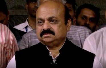 777 Charlie Movie : Karnataka CM Bommai సినిమా చూసి బోరుమన్నరు |  ABP Desam