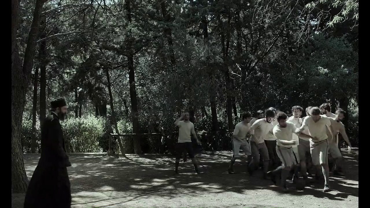 Man Of God Trailer OV