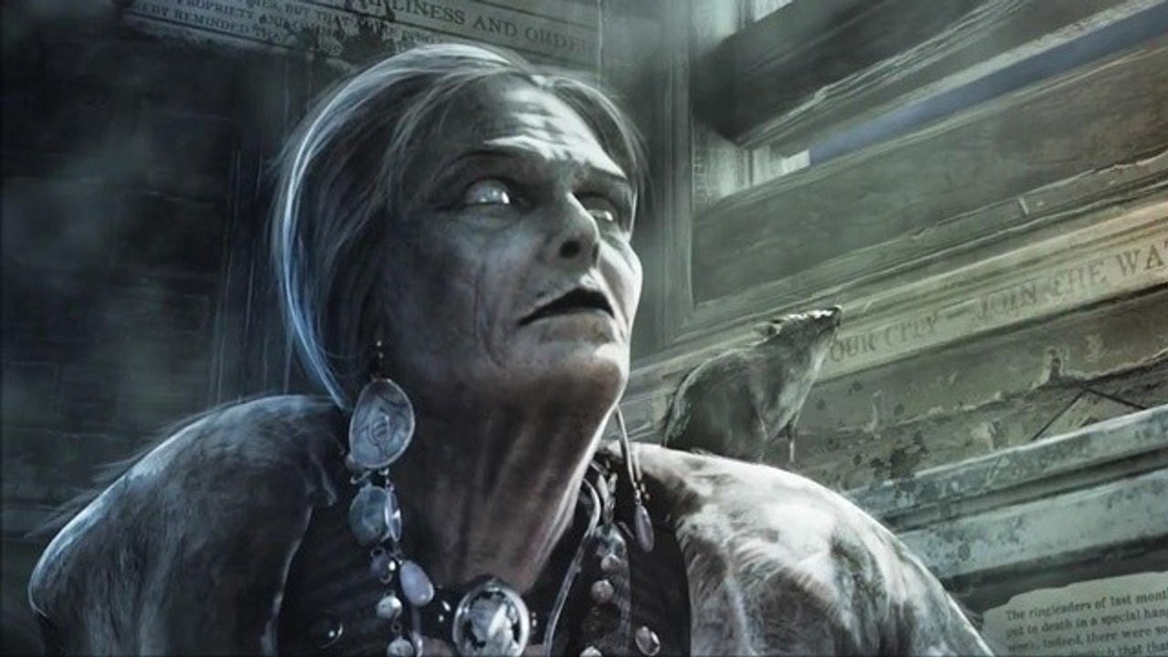 Thief - Gesichter der Stadt - Teil 2: Königin der Bettler