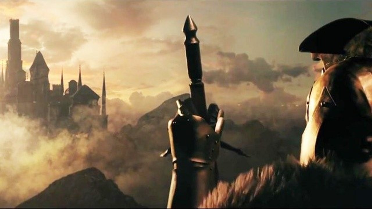 Dark Souls 2 - kurzer Live-Action Teaser