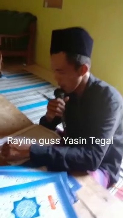 Reciting Al-Qur'an