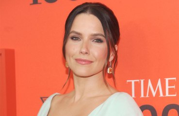 Sophia Bush ist unter der Haube!