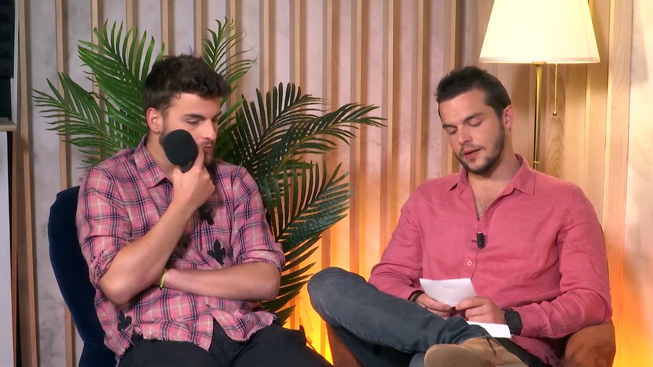 Julien Castaldi : ses confidences sur son enfance et son père Benjamin Castaldi