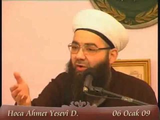 06.01.2009 Mescid Sohbetleri - Cübbeli Ahmet Hoca
