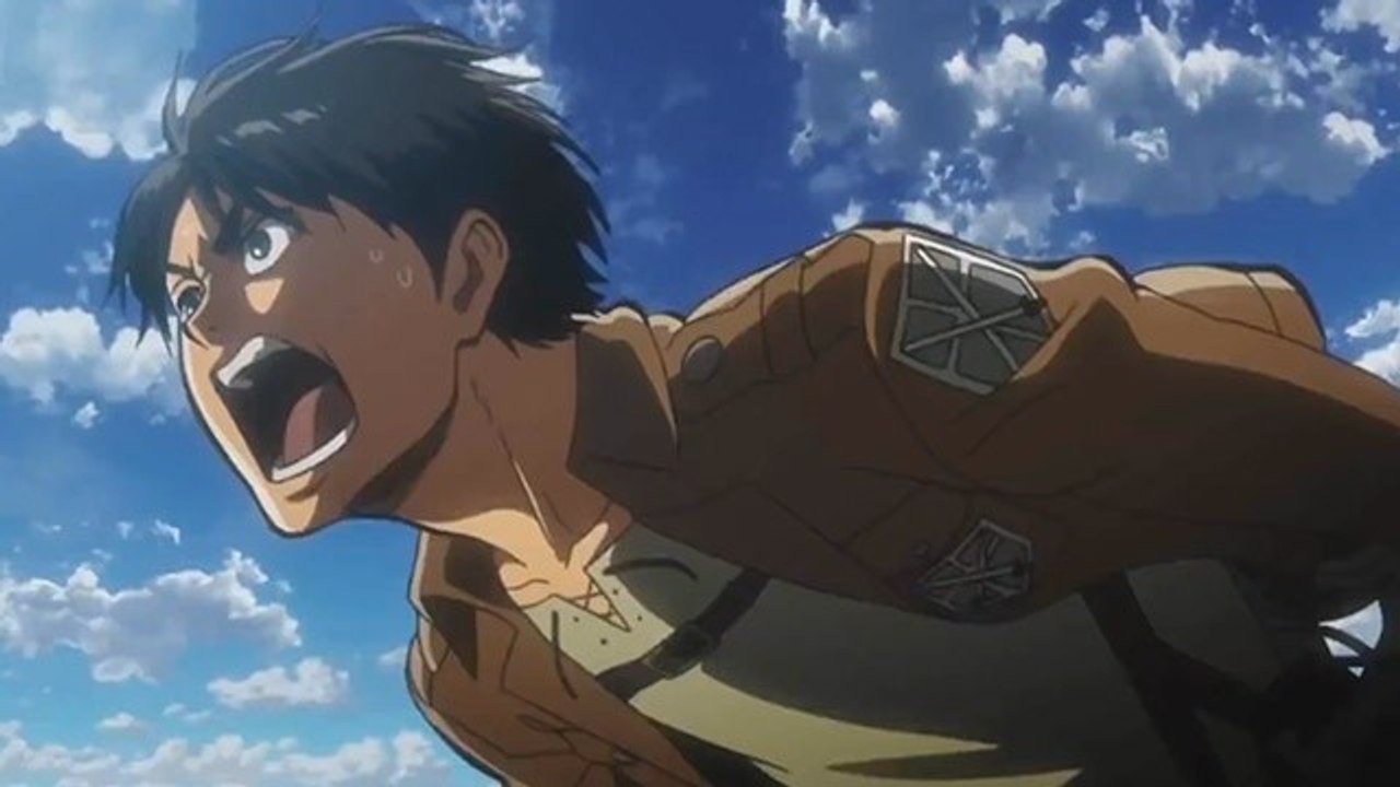 Attack On Titan - Trailer zur meistgesuchten Serie des Jahres 2013