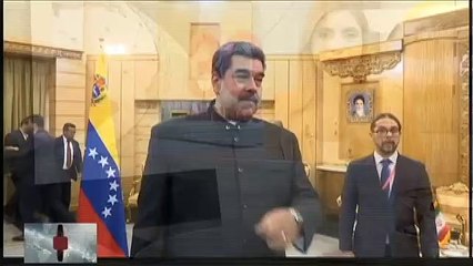 Venezuela recibió apoyo de la República Islámica de Irán durante el golpe eléctrico de 2019