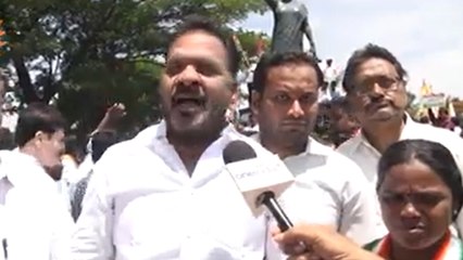 Rahul Gandhi: కాంగ్రెస్ ఆందోళనలు... దేశవ్యాప్త నిరసనలు *National | Telugu Oneindia