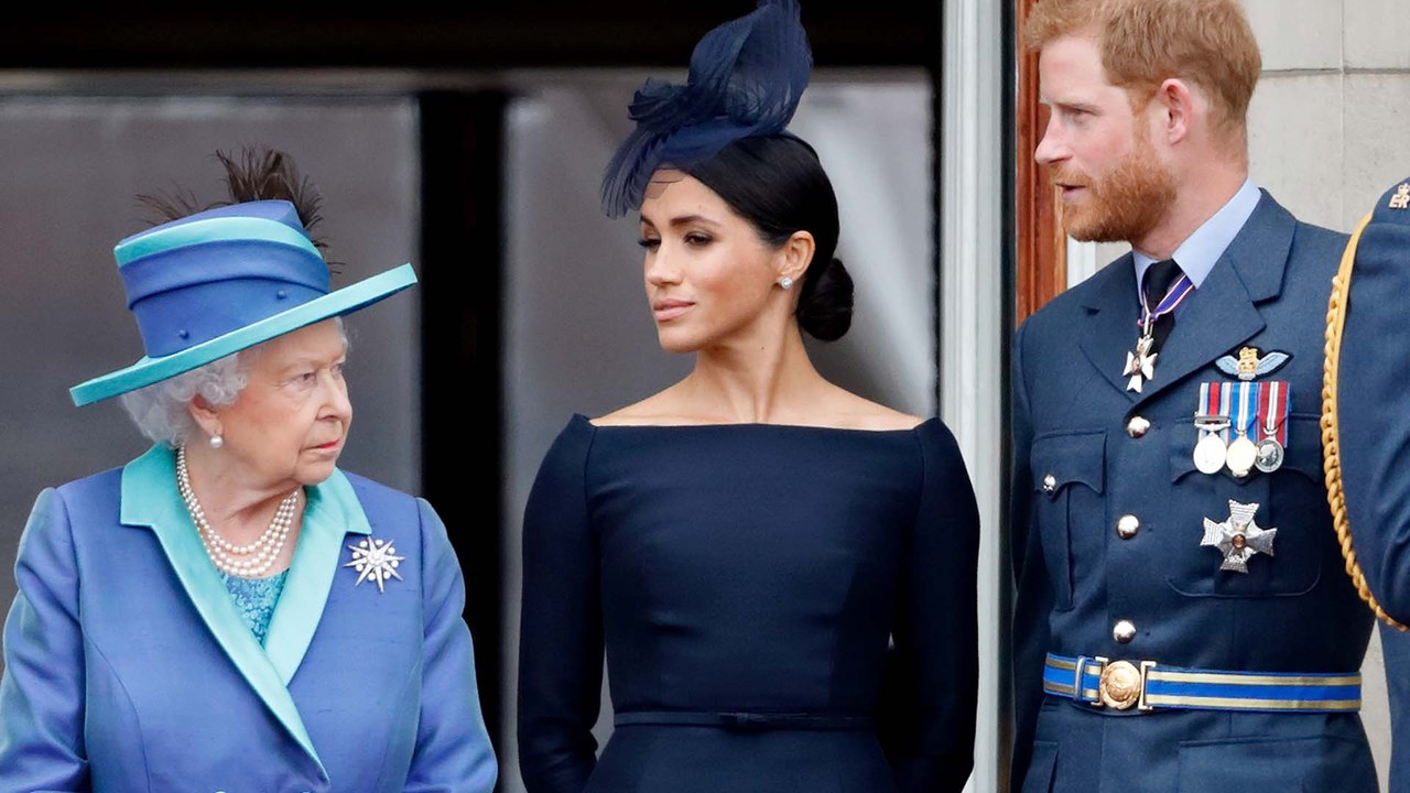 Harry & Meghan: Queen Elizabeth II. erteilt Fotoverbot!
