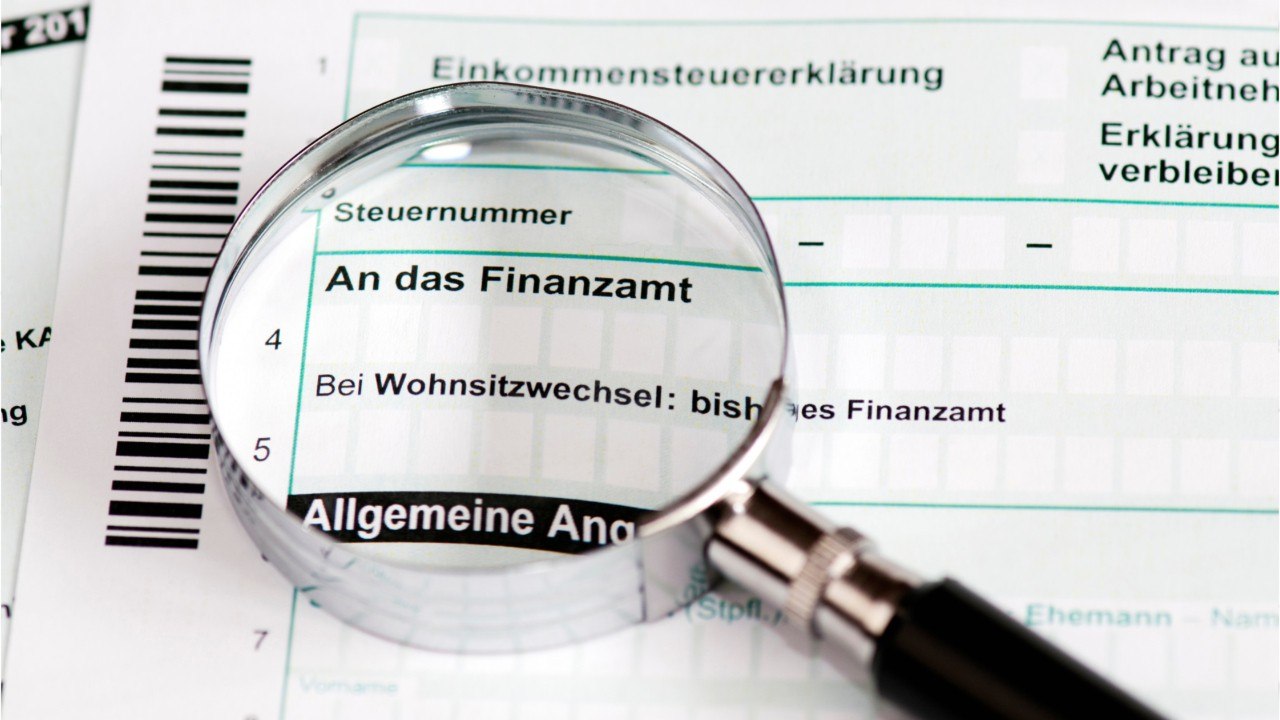 Für die Steuererklärung 2021 bleibt länger Zeit