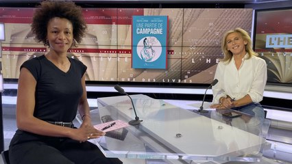 L'Heure des Livres : Rachel Khan