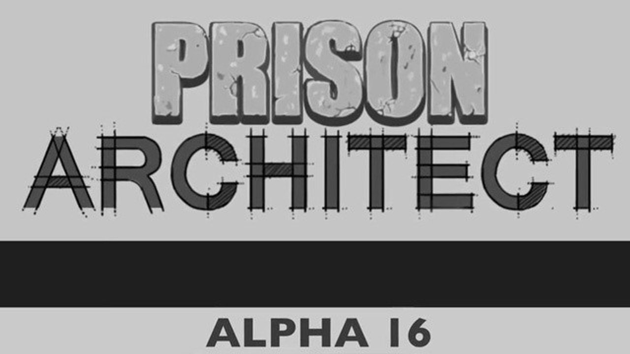 Prison Architect - Entwickler-Video zum Alpha-Update 16