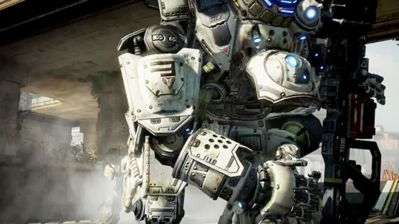 Titanfall - Gameplay-Trailer zeigt »Atlas«
