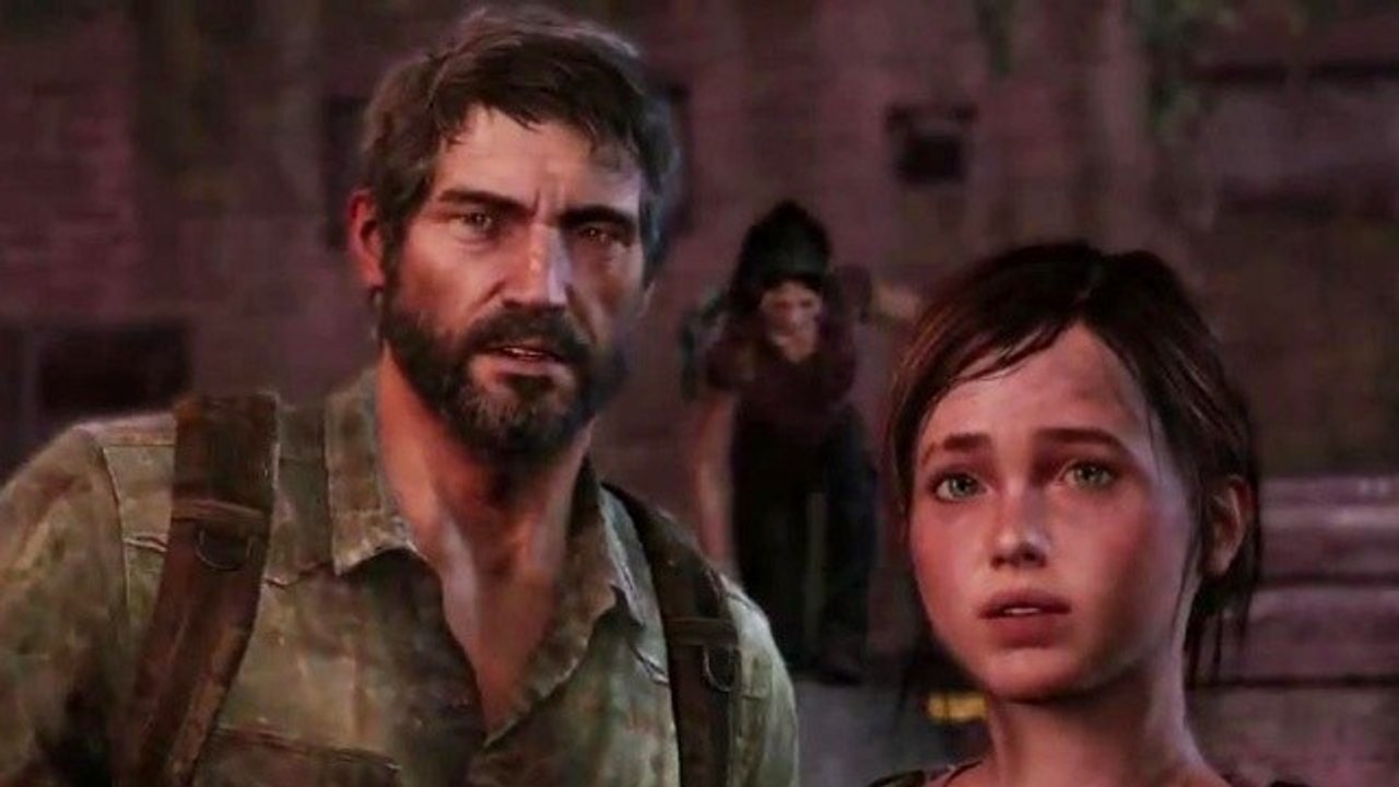 The Last of Us - Musikvideo mit Gameplay-Szenen