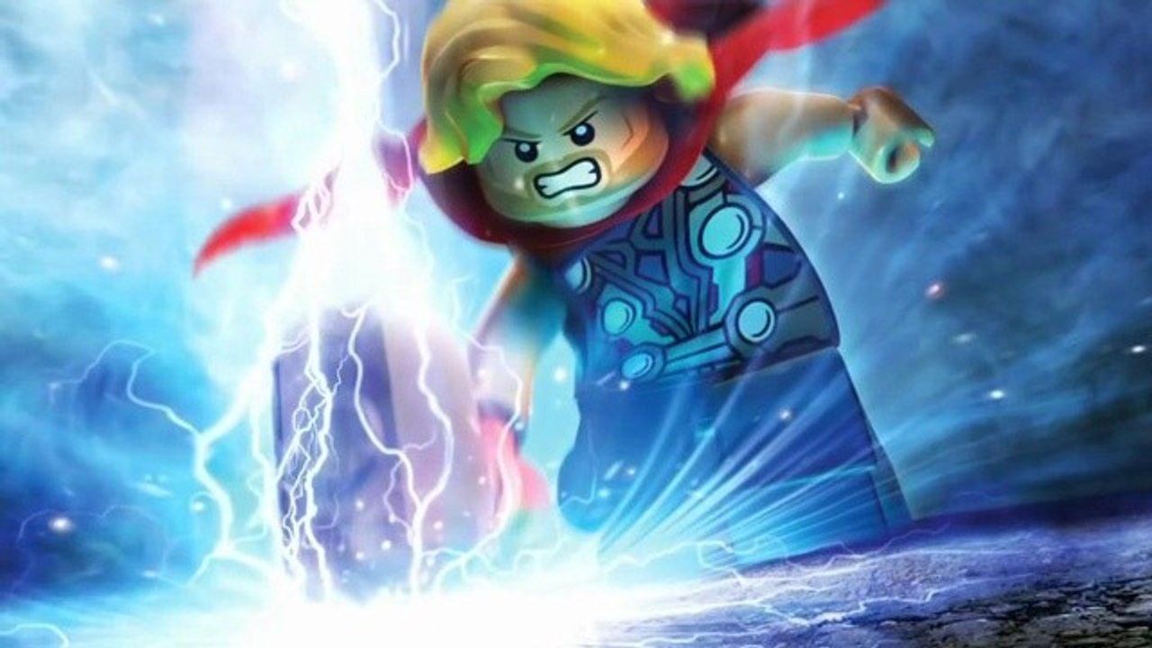 LEGO Marvel Super Heroes - Gameplay-Video zum Character-Pack »Asgard«