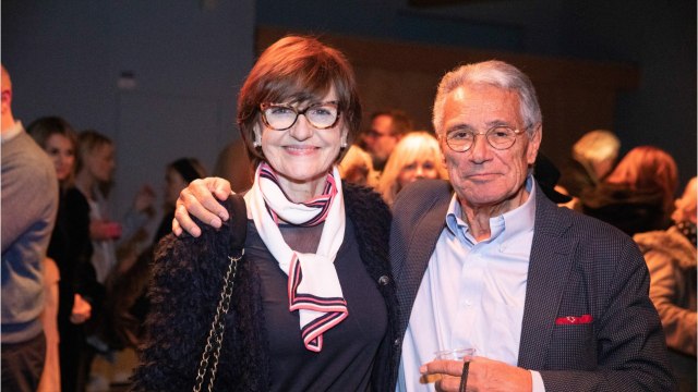 GALA VIDEO - Michel Sardou : sa femme Anne-Marie Périer fait une très rare apparition