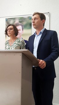Elections législatives en Lot-et-Garonne: déclaration d'entre deux tours d'Alexandre Freschi