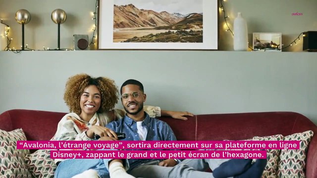 Disney : les français privés du grand film de Noël au cinéma cette année