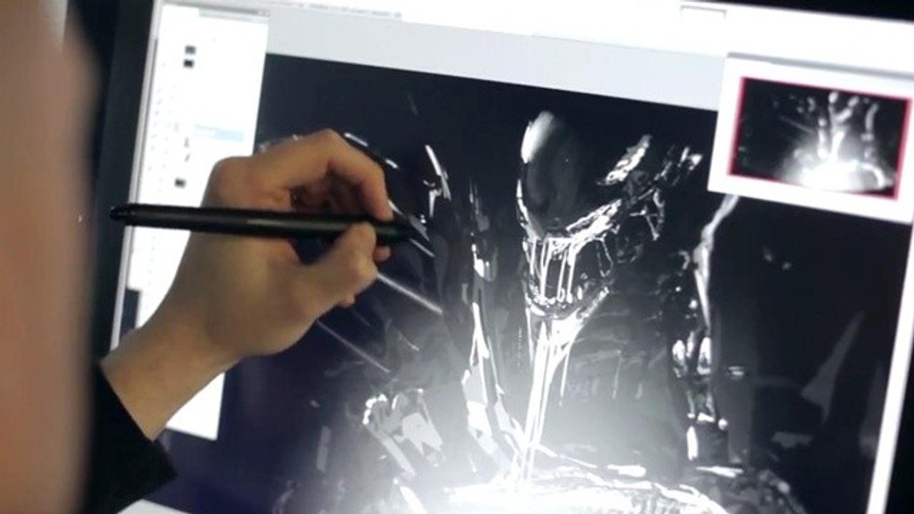 Alien Isolation - Entwickler-Tagebuch #1: Die Anfänge