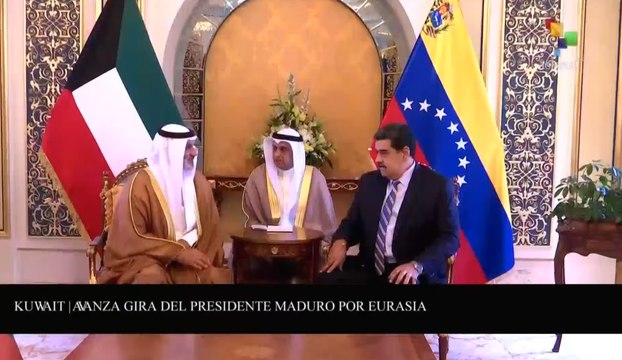 Agenda Abierta 14-06: Kuwait afianza relaciones con mandatario venezolano