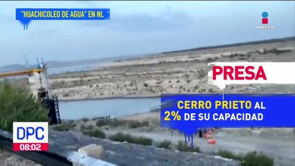 NL lucha contra el “huachicoleo de agua"