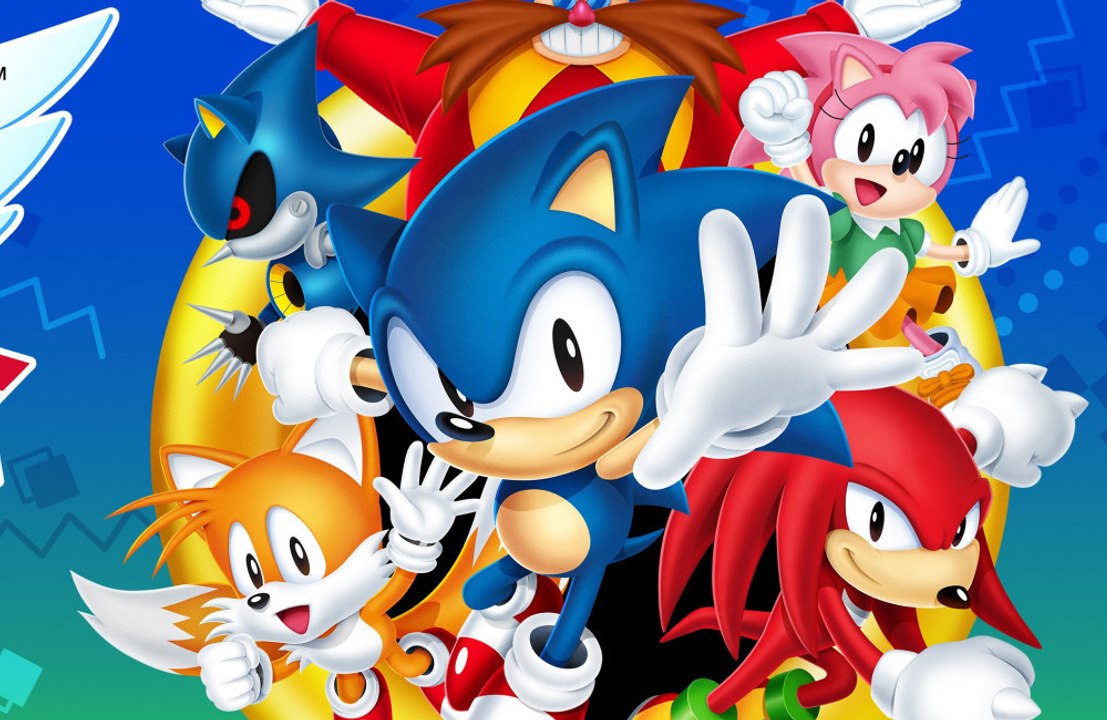 Sonic Classic Collection - Sonic got through - Vidéo Dailymotion
