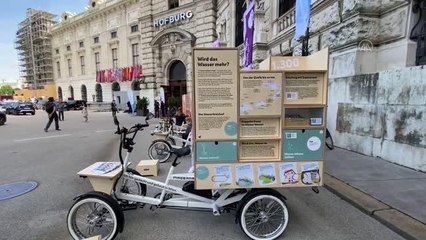 Avusturya'daki iklim konferansına Ukrayna'daki savaş damgasını vurdu