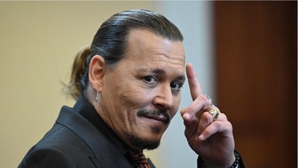 GALA VIDEO - Procès Johnny Depp : ce célèbre acteur qui l’a félicité après le verdict