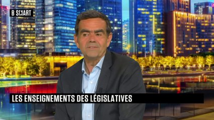 BE SMART - Emission du mardi 14 juin
