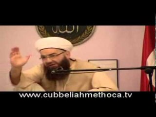 29.05.2008 Mescid Sohbetleri - Cübbeli Ahmet Hoca