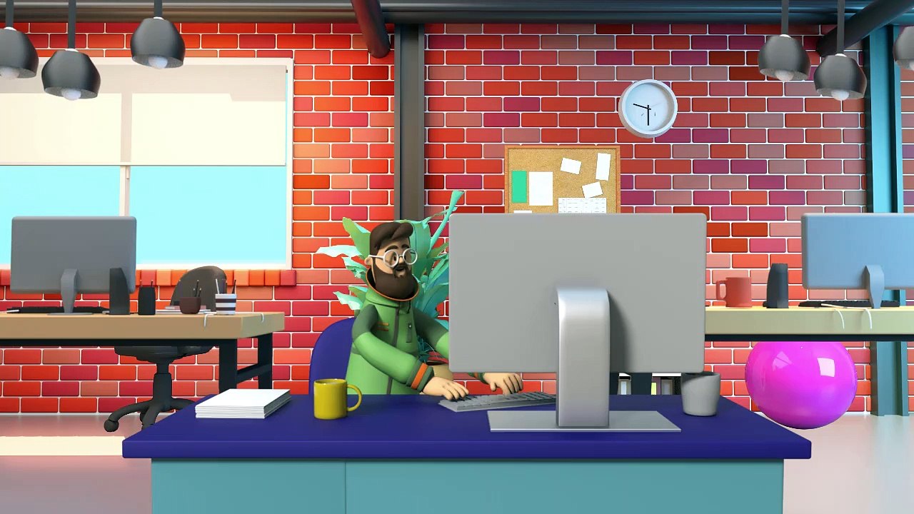 Animation Promotion