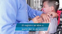 Anuncia López-Gatell inicio de vacunación contra Covid para menores de 5 a 11 años