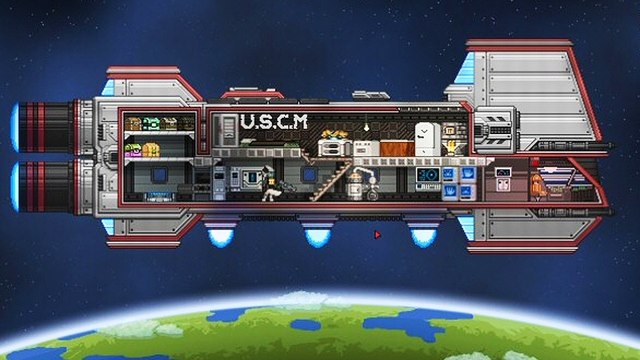 Starbound - Preview-Video zum Weltraum-Sandbox-Spiel