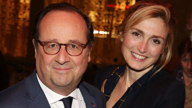 Mariage de Julie Gayet et François Hollande : l’identité de leurs témoins dévoilée