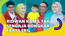Ridwan Kamil Tak Sengaja Bongkar Fakta: Eril Hidup di 3 Benua Lewat 3 Elemen