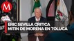 Triunfo en Edomex daría impulso al PRI de cara a elecciones del 2024: Eric Sevilla