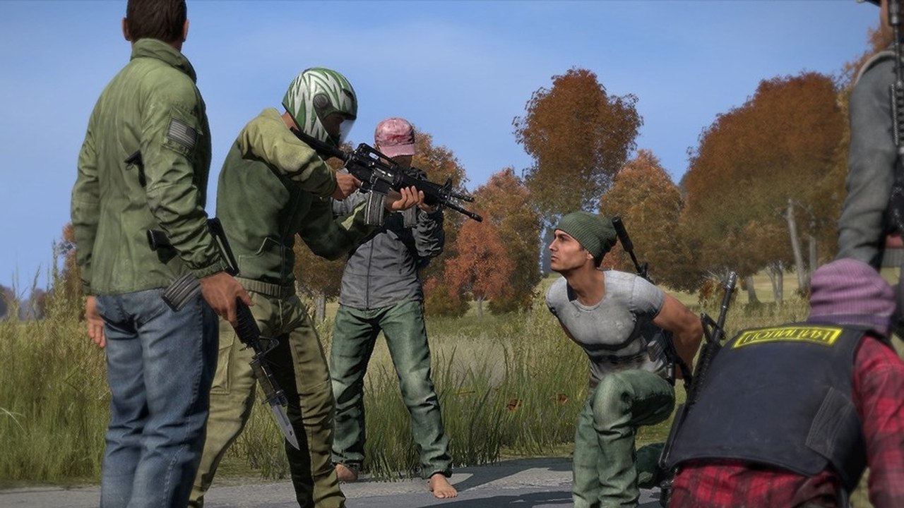 DayZ - Preview-Video zur Standalone-Version