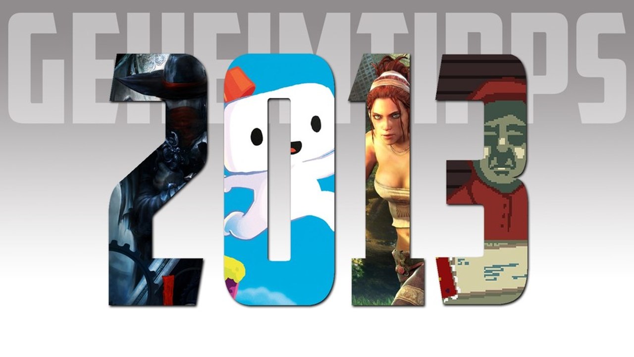 Die Geheimtipps 2013 - Diese zehn PC-Spiele waren echte Perlen