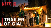 Tráiler de 'First Class', el nuevo reality español de Netflix