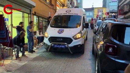 Ev sahibini öldüren kiracının ifadesi ortaya çıktı Katil zanlısı adliyeye sevk edildi